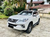 Bán Toyota Fortuner sản xuất năm 2019, màu trắng, 1 chủ từ đầu