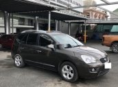 Bán xe Kia Carens EX 2.0MT sản xuất 2018, màu nâu số sàn, giá chỉ 328 triệu