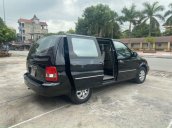 Bán Kia Carnival đời 2008, màu đen số tự động