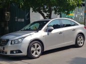 Bán Daewoo Lacetti năm 2010, màu bạc, xe nhập 