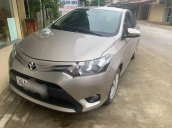 Bán Toyota Vios sản xuất 2017 còn mới giá cạnh tranh