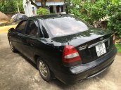 Cần bán lại xe Daewoo Nubira 2003, màu đen