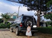 Bán xe Isuzu Trooper sản xuất 2000, nhập khẩu, màu xanh dưa