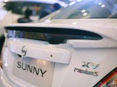 Bán Nissan Sunny năm 2018, xe nhập, số tự động, 410 triệu