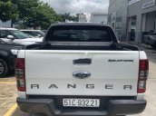 Bán Ford Ranger Wildtrak 3.2 đời 2016, màu trắng, xe nhập, 695tr