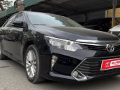 Bán Toyota Camry năm sản xuất 2017, màu đen