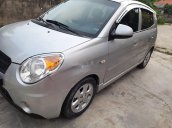 Bán xe Kia Morning đời 2008, màu bạc, xe nhập, 128tr