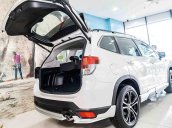 Bán xe Subaru Forester 2019, màu trắng, xe nhập, đủ màu giao ngay