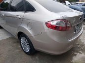 Bán Ford Fiesta đời 2011, màu vàng cát