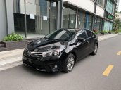 Bán Toyota Corolla Altis đời 2017, màu đen, 655tr