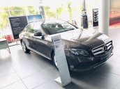 Bán Mercedes E250 năm sản xuất 2018, màu nâu