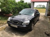 Cần bán lại xe Daewoo Nubira 2003, màu đen