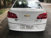 Bán Chevrolet Cruze LT sản xuất năm 2017, màu trắng, xe nhập số sàn