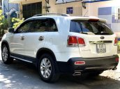 Bán xe Kia Sorento 2012, màu trắng còn mới