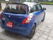 Bán Suzuki Swift sản xuất 2014, màu xanh lam  