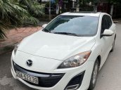 Bán Mazda 3 sản xuất năm 2010, màu trắng, nhập khẩu nguyên chiếc