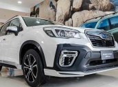 Bán xe Subaru Forester 2019, màu trắng, xe nhập, đủ màu giao ngay