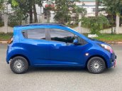 Cần bán lại xe Chevrolet Spark 2012, màu xanh lam còn mới, giá tốt