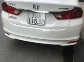 Bán Honda City sản xuất năm 2016, màu trắng, giá 425tr