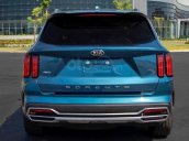 Kia Sorento all new 2021- booking TPHCM nhiều ưu đãi, tháng 11 nhận xe