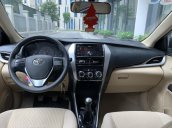 Bán Toyota Vios sản xuất năm 2019, màu vàng cát