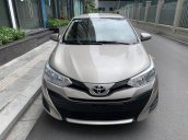 Bán Toyota Vios sản xuất năm 2019, màu vàng cát