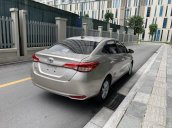 Bán Toyota Vios sản xuất năm 2019, màu vàng cát