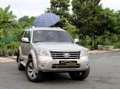 Xe Ford Everest 2.5L 4x2 AT 2010 - 420 triệu