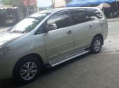 Cần bán Toyota Innova đời 2008, giá tốt