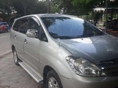 Cần bán Toyota Innova đời 2008, giá tốt