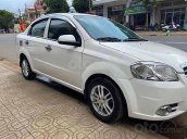 Bán Daewoo Gentra SX 1.5 MT 2009, màu trắng còn mới