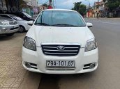 Bán Daewoo Gentra SX 1.5 MT 2009, màu trắng còn mới