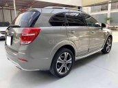 Bán Chevrolet Captiva Revv LTZ 2.4 AT đời 2018, màu xám  