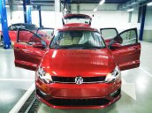 Cần bán xe Volkswagen Polo 1.6 AT đời 2020, màu đỏ, xe nhập giá cạnh tranh