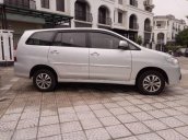 Bán Toyota Innova sản xuất 2016, màu bạc, giá 518tr