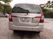 Bán Toyota Innova sản xuất 2016, màu bạc, giá 518tr