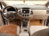 Bán Toyota Innova sản xuất 2016, màu bạc, giá 518tr