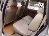 Bán Toyota Innova sản xuất 2016, màu bạc, giá 518tr