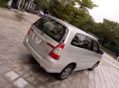 Bán Toyota Innova sản xuất 2016, màu bạc, giá 518tr