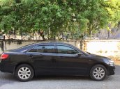 Cần bán xe Toyota Camry 2.4G 2008, màu đen tại HCM công ty XHĐ, đi 125.000km - Xe chất, giá tốt