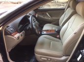 Cần bán xe Toyota Camry 2.4G 2008, màu đen tại HCM công ty XHĐ, đi 125.000km - Xe chất, giá tốt