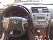 Cần bán xe Toyota Camry 2.4G 2008, màu đen tại HCM công ty XHĐ, đi 125.000km - Xe chất, giá tốt