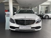 Mercedes C200 Exclusive trẻ trung - Năng động, xe sang giá tốt - Ưu đãi thuế