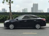 Cần bán gấp Toyota Vios đời 2016, màu đen