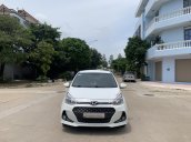 Bán Hyundai Grand i10 2017 tư nhân 1 chủ zin cọp, đi được 40.000km