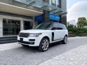 Bán xe LandRover Range Rover 2015, màu trắng