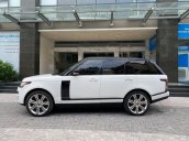 Bán xe LandRover Range Rover 2015, màu trắng