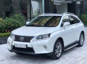 Cần bán gấp Lexus RX 350 sản xuất 2015, màu trắng