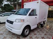 Bán ô tô Suzuki Super Carry Pro đời 2015, màu trắng, nhập khẩu nguyên chiếc như mới, giá chỉ 215 triệu