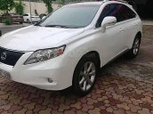 Bán Lexus RX 350 AWD đời 2010, màu trắng, nhập khẩu nguyên chiếc